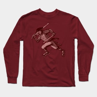 Butch Long Sleeve T-Shirt